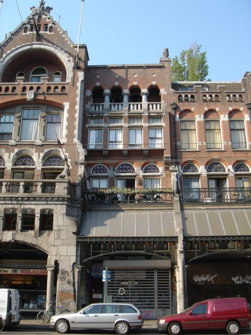Hotel Clemens in Amsterdam
