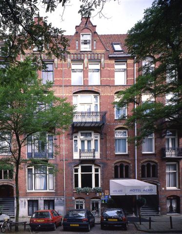 Hotel Acro Amsterdam