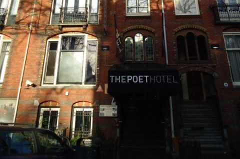 The Poet Hotel Amsterdam