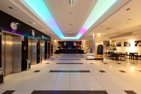 Best Western Blue Tower Hotel