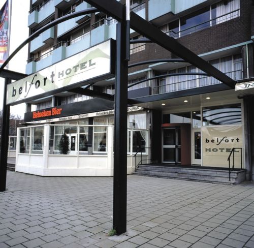 Belfort Hotel in Amsterdam