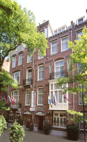 Hotel Aalders in Amsterdam