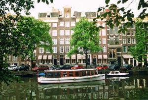 Hotel Estherea in Amsterdam