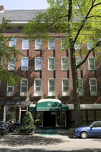 Hampshire Hotel - Beethoven in Amsterdam