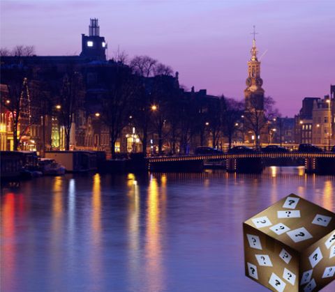 Secret Hotel Amsterdam Centrum 5*