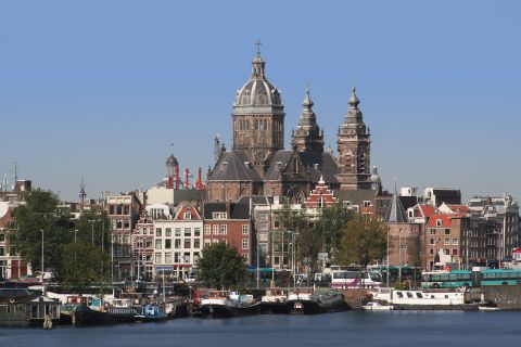 Secret Hotel Amsterdam Centrum 5*