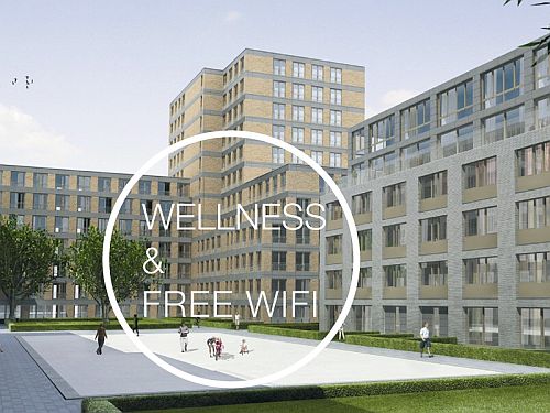 WestCord Fashion Hotel Amsterdam in Amsterdam