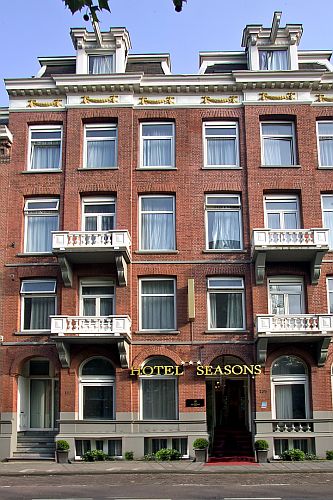 Hotel Seasons in Amsterdam