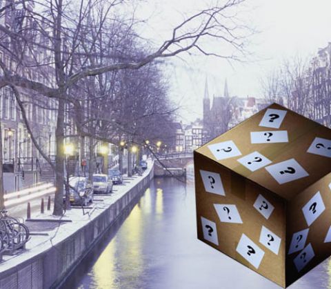 Secret Hotel Amsterdam 5* in Amsterdam