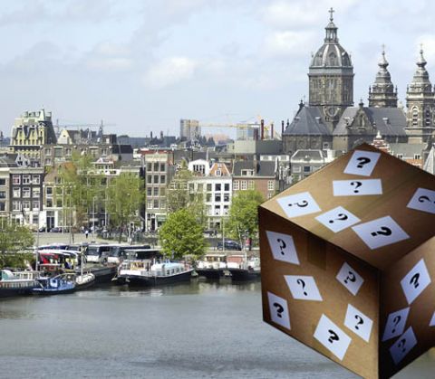 Secret Hotel Amsterdam Ring 4*