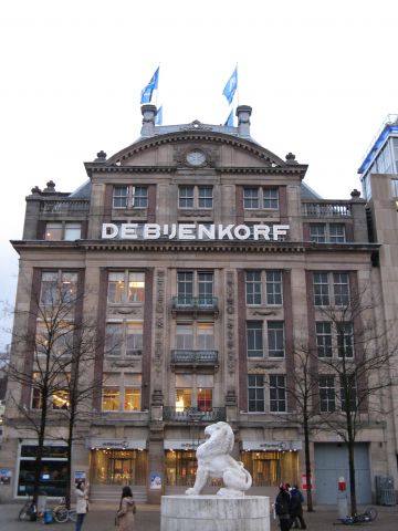 Secret Hotel Amsterdam Ring 4*