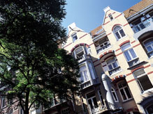 Bilderberg Hotel Jan Luyken in Amsterdam