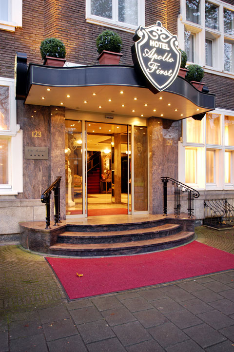 Hotel Apollofirst
