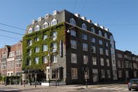 EMB hotel Memphis in Amsterdam