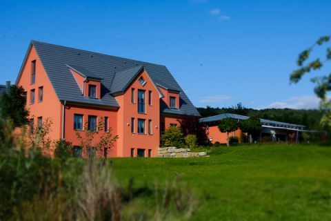 Een weekendje weg - Landhaus-Friesen - Hirschaid