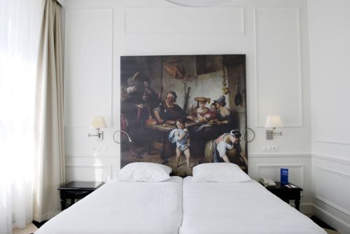 Hotel Mercure Amsterdam Arthur Frommer in Amsterdam