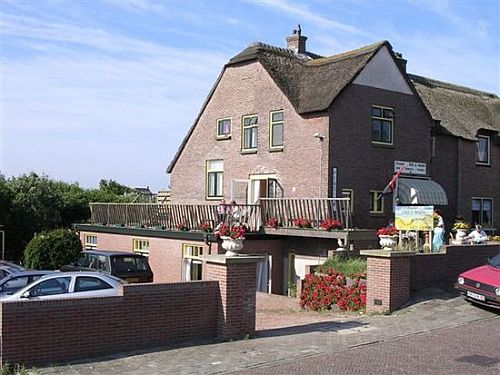 Hotel Bergen aan Zee in Bergen_aan_Zee