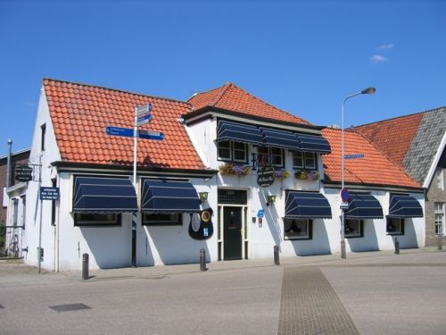 Het Roode Hert in Bovenkarspel