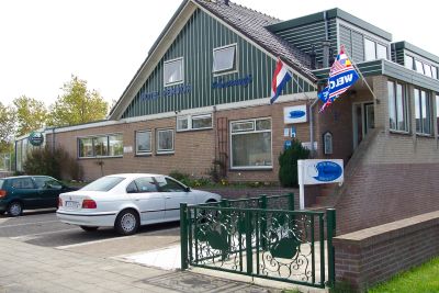 Hotel Pension 't Zwaantje in Callantsoog