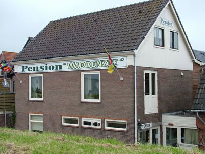 Hotel-Pension Waddenzee in Den_Oever