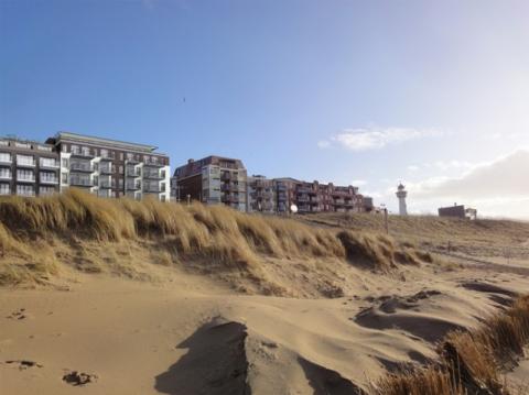 Strandhotel Golfzang