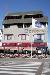 Best Western Hotel Bellevue in Egmond_aan_Zee