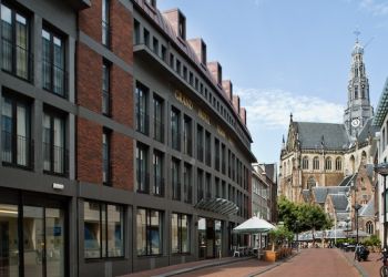 Amrâth Grand Hotel Frans Hals in Haarlem
