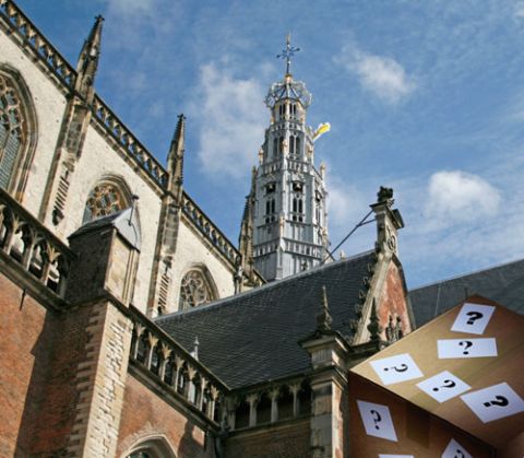Secret Hotel Haarlem