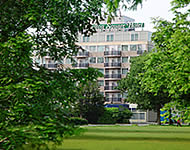 Carlton Square in Haarlem