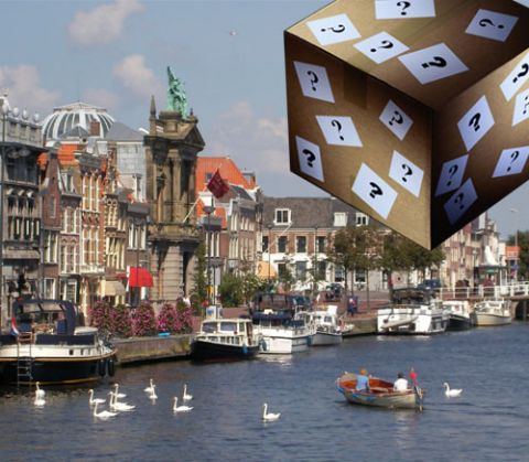 Nederland - Haarlem - Secret Hotel Haarlem Centrum