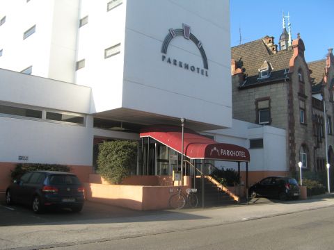 Een weekendje weg - PR Parkhotel-Rheydt - M�nchengladbach