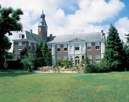 NH Marquette in Heemskerk