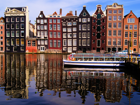 Crowne Plaza Hotel Amsterdam-Schiphol