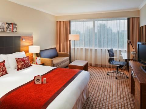 Crowne Plaza Hotel Amsterdam-Schiphol