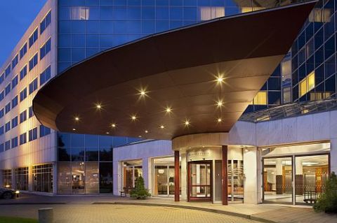 Crowne Plaza Hotel Amsterdam-Schiphol