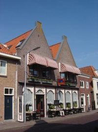 Hotel de Magneet in Hoorn