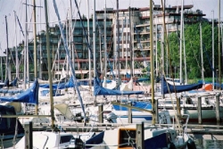 Hotel Newport in Huizen