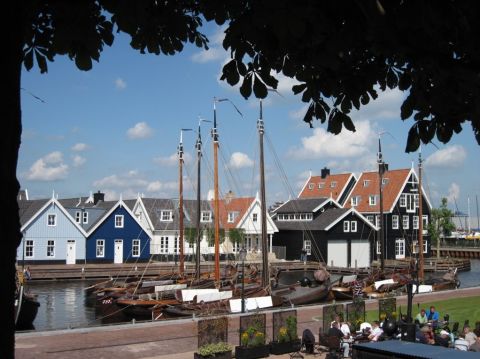 Fletcher Hotel-Restaurant Nautisch Kwartier