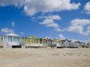 Strand van IJmuiden