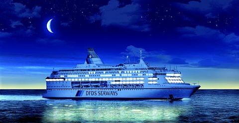 MiniCruise DFDS Seaways