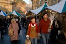 Kerst in Newcastle