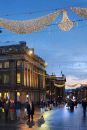 Kerst in Newcastle