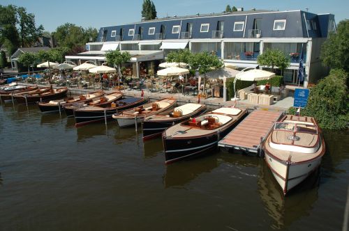 Golden Tulip Loosdrecht in Loosdrecht