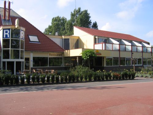 Hotel Molengroet in Noord-Scharwoude