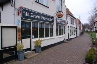 Herberg de Zeven Provinciën in Oudeschild