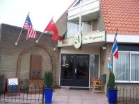 Hotel de Weyman in Santpoort-Noord
