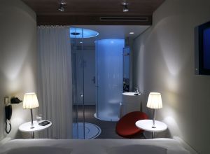 CitizenM Amsterdam Airport in Schiphol