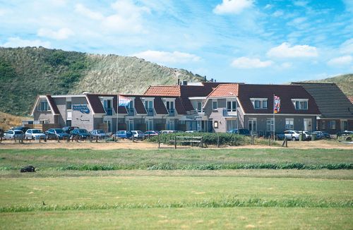 Strandhotel Camperduin in Schoorl
