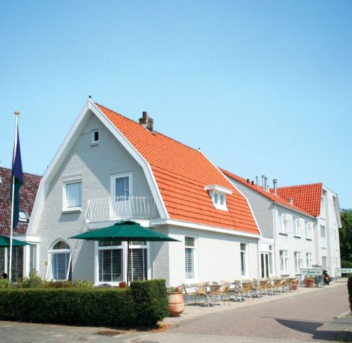 Fletcher Hotel-Restaurant Koogerend Texel