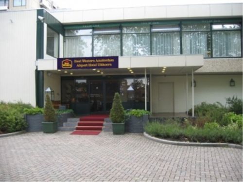 Best Western Amsterdam Airport Hotel Uithoorn in Uithoorn